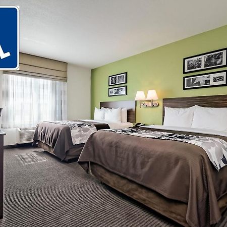 Sleep Inn & Suites - Fort Scott Bagian luar foto